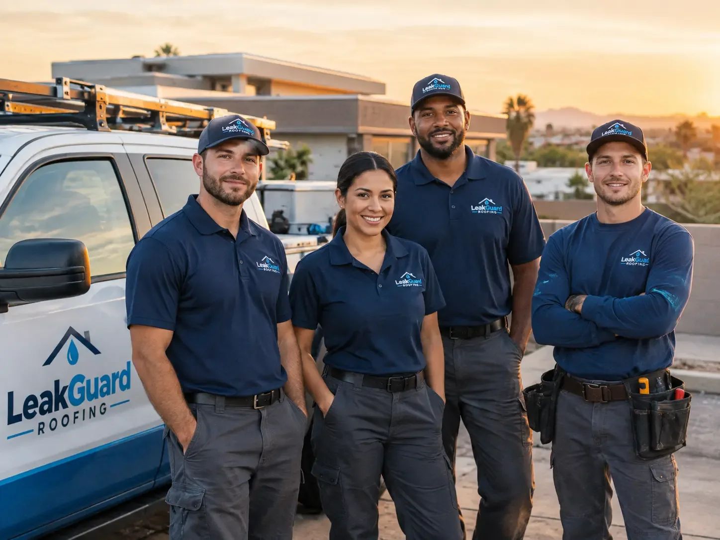 Flat Roof Leak Repair company in Graham, TX